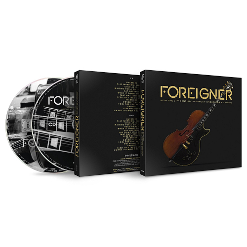 FOREIGNER - WITH THE 21ST CENTURY SYMPHONY ORCHESTRA AND CHORUS -CD+DVD-FOREIGNER - WITH THE 21ST CENTURY SYMPHONY ORCHESTRA AND CHORUS -CD-DVD-.jpg